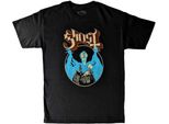 Ghost - Maglietta "Opus Eponymous"" Per Bambini RO1517 (128) (Nero)"
