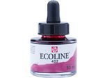 Ecoline Acquerello Liquido 30 Ml Rosso-Marrone 422