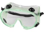Occhiali Safetyco B403, Trasparenti, Protettivi, Con Valvole, Chiusi