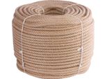 Corda Strend Pro Premium, In Juta, Naturale, 12 Mm, Ritorta, L-220 M