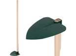 Zappa Fed 206/1200, A Cuore, Grande, 550 G, Manico In Legno