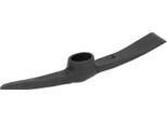 Piccone P-415 1500 G, Per Rimboschimento, Senza Manico
