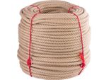 Corda Strend Pro Premium, In Juta, Naturale, 16 Mm, Ritorta, L-220 M
