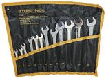 Set Di Chiavi Strend Pro HR31584, Combinate, 12 Pezzi, Cr-V, 8-22 Mm