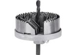 Set Di Frese Strend Pro HC153-1, 26-63 Mm/25 Mm, Per Legno, A Sega