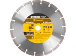 Disco Strend Pro 521A, 230 Mm, Diamantato, Segmentato