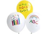 Pallone Amscan Lattex - Ritorno A Scuola 1 Borsa