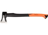 Ascia Strend Pro AS208, 2000 G, Da Spacco, Spaccalegna, A Cuneo, Manico In Fibra Di Vetro 800 Mm