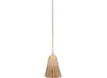 Scopa Magichome, In Saggina, Grande, Cucita 5 Volte, 31X48X95 Cm