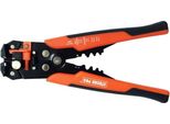 Pinze Strend Pro Aws 066, 205 Mm, Per Cavi, Da Elettricista, Spelafili, Spellacavi, 0.2-6 Mm2, Cr12Mov