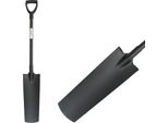 Vanga S526AD A Punta, Manico A D, Black