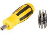 Set Di Inserti Strend Pro SDX33-112, 13 Pezzi, Con Cacciavite A Cricchetto