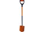 Vanga R290.190.1200, A Punta, Manico In Legno A D