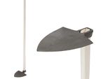 Zappa Gardex A Punta, 680 G, Forgiata, Manico In Legno