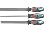 Set Di Raspe Strend Pro SR1003, 3 Pezzi, 200 Mm