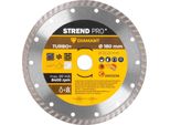 Disco Strend Pro 521C, 180 Mm, Diamantato, Turbo +