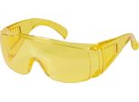 Occhiali Safetyco B501Y, Gialli, Protettivi