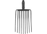 Forcone F109, 9 Denti, Per Ghiaia, Senza Manico