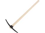Piccone P-415.WH 1500 G, Per Rimboschimento, Manico In Legno