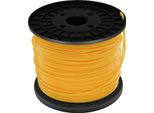 Filo Per Decespugliatore Procom Plus 2,4 Mm, Bobina Lunghezza 223 M, Quadrato