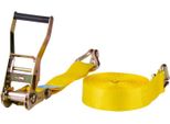 Cinghia Di Fissaggio Strend Pro, Con Cricchetto, 50 Mm, L-8 M, Max. 4000 Kg