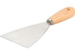 Spatola Strend Pro S1605, 90 Mm, In Acciaio, Manico In Legno