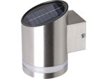Lampada Strend Pro Garden, Solare, Lampada Led Da Parete/Recinzione, 9X12X14 Cm