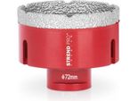 Fresa Strend Pro Premium DCB11, 72 Mm, M14, , Diamante, Professionale
