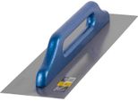 Spatola Strend Pro 0812.029CS Blueline, Manico In Legno, 480X130 Mm, Dritta, Woodhand, Acciaio