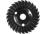 Disco Strend Pro, 125 Mm, Raspa Per Legno, Per Taglio, Per Smerigliatrice Angolare