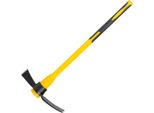 Piccone P-407 2250 G, Da Pompiere, Zappa-Ascia, Manico In Fibra Di Vetro