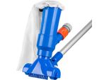 Aspiratore Per Piscina Strend Pro Pool, Con Asta In Alluminio, L- 1500 Mm