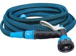 Tubo Aquacraft 870030, 1/2", 15-30 M, Flessibile, Da Giardino"