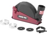 Coperchio Strend Pro CDS5, Aspirante, 115/125 Mm, Per Smerigliatrice Angolare, Per Fresatura
