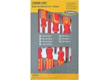 Set Di Cacciaviti Strend Pro YF20719, Vde 7 Pezzi, Piatti + Phillips, Per Elettricisti, 1000V