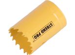 Fresa Strend Pro BHS44, 35 Mm, M3 Bi-Metal, Per Metallo, A Sega