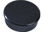 Dahle Magnete Adesivo 95538-20982 38Mm Nero 10 Pz./Confezione.