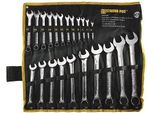 Set Di Chiavi Strend Pro HR31586, Combinate, 22 Pezzi, Cr-V, 6-32 Mm