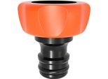 Raccordo Strend Pro, G 1/2", Per Rubinetto, Filettatura Interna, Softtouch, Adattatore"