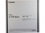 Canon Toner T15 Originale Nero 420000 Pagine Per I-Sensys X 1861P 1871P 5818C001