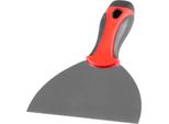 Spatola Strend Pro CG6109, 125 Mm, In Acciaio, Comfortgrip, Flexblade