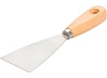 Spatola Strend Pro S1605, 60 Mm, In Acciaio, Manico In Legno