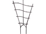Supporto Strend Pro L-712-1, Conf. 2 Pz, Abs, Per Piante Rampicanti, 460X285 Mm