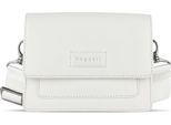 Bugatti Borsa A Tracolla Borsa A Tracolla Elsa Shoulder Bag With Flap White Avorio