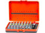 Set Di Inserti Strend Pro EVE-12113, 41 Pezzi, L-25 Mm, S2 + Portainserti