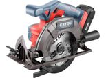 Batteria Sega Circolare Extol Premium (8891822) SHARE20V, 165Mm, 20V Li-Ion, 2000Mah