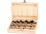 Set Di Punte Forstner Strend Pro FS056, 5 Pezzi, 15-35 Mm