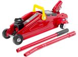 Cric Strend Pro T820050, 2 Tonnellate, Idraulico, Per Auto