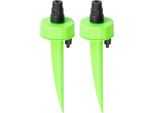 Piolo Per Vaso Strend Pro Herrison WD7066, Irrigazione, Per Bottiglia Pet, Conf. 2 Pz