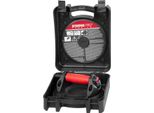 Ventosa Per Vetro Strend Pro, A 1 Coppa, Con Manometro, 20 Cm, Max. 150 Kg
